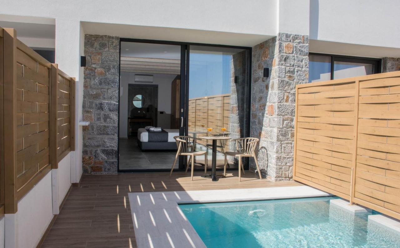 Casa Blu Boutique Hotel "By Checkin" Adults Only Hersonissos  Exterior photo