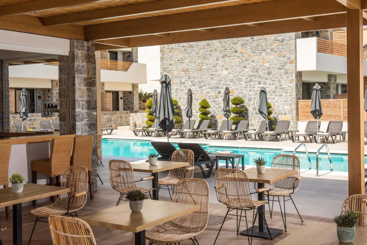 Casa Blu Boutique Hotel "By Checkin" Adults Only Hersonissos  Exterior photo