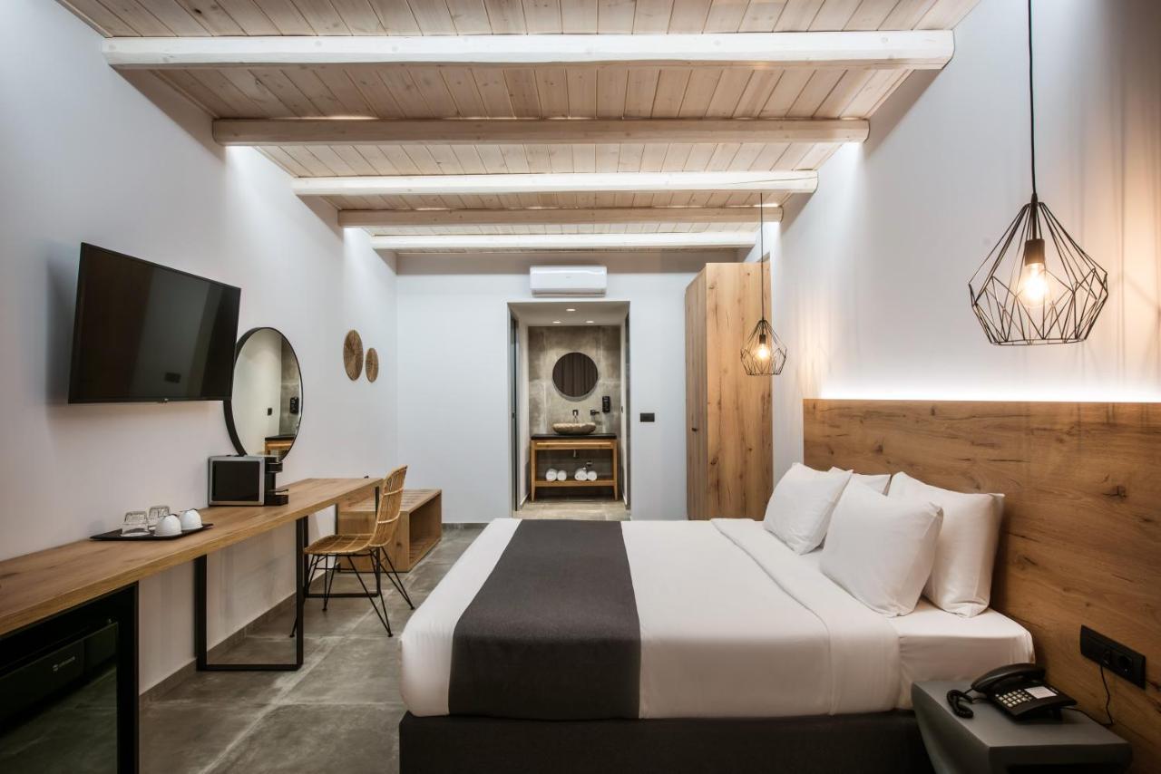 Casa Blu Boutique Hotel "By Checkin" Adults Only Hersonissos  Exterior photo