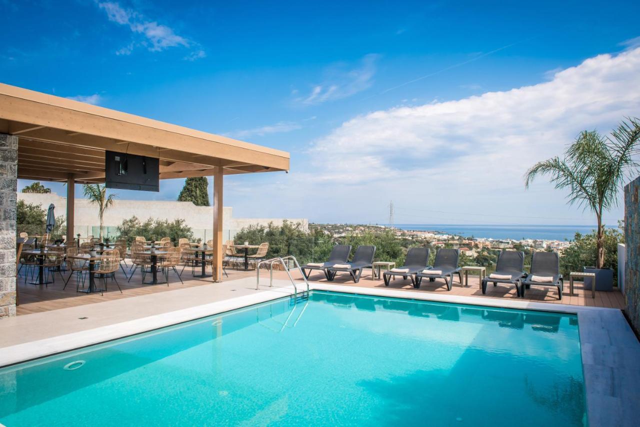 Casa Blu Boutique Hotel "By Checkin" Adults Only Hersonissos  Exterior photo