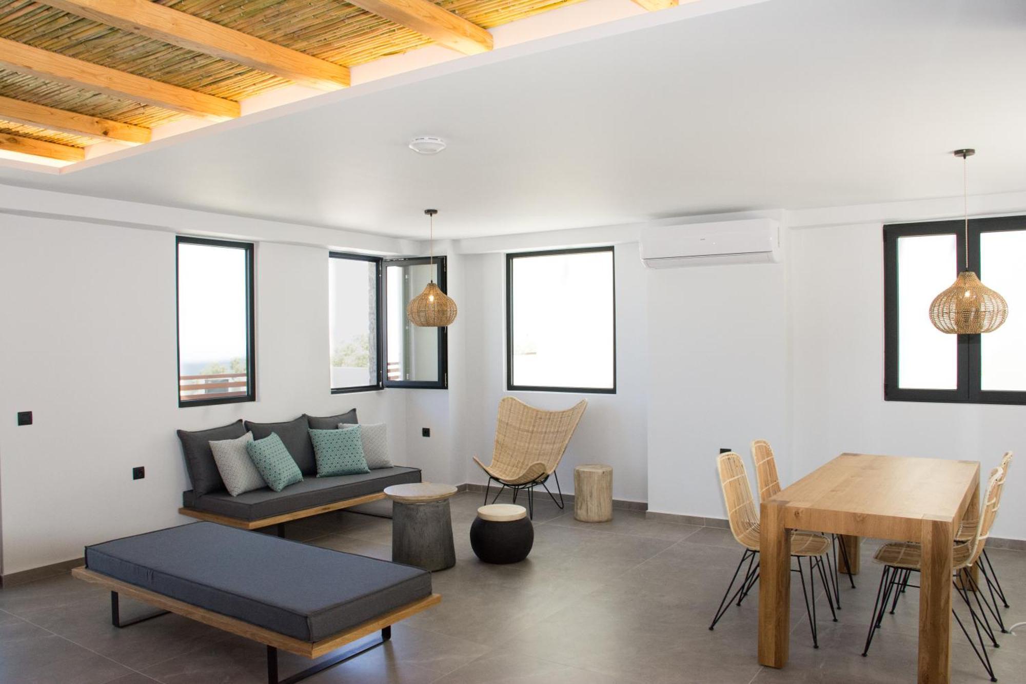 Casa Blu Boutique Hotel "By Checkin" Adults Only Hersonissos  Exterior photo